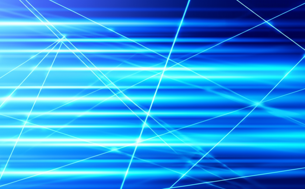 Abstract network background